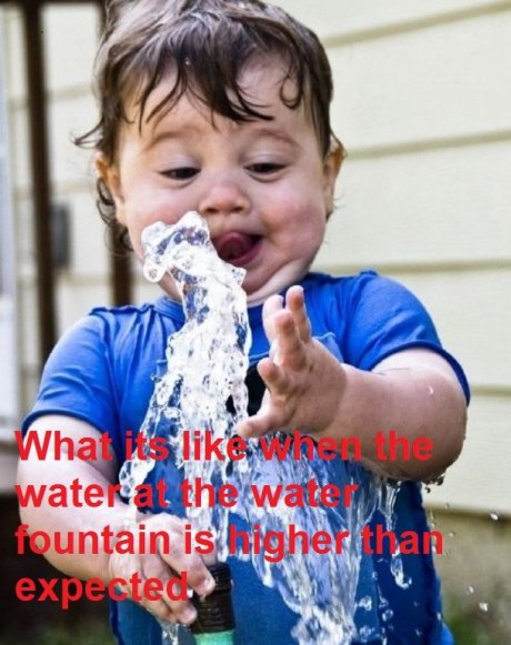 Water fountain
