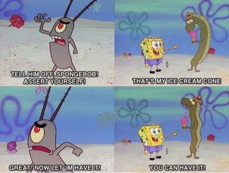 Spongebob