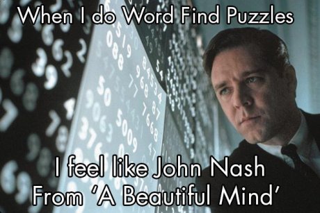 A Beautiful Word Find