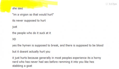 virgins