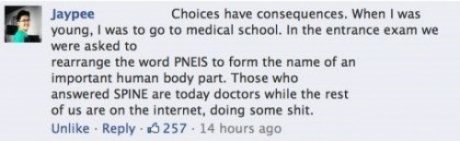 pen....spine. SPINE.