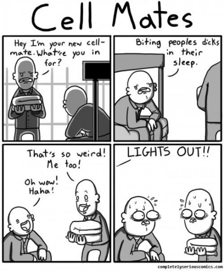 cell mates