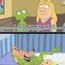 Family Guy meets The Muppets