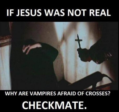 Atheists...