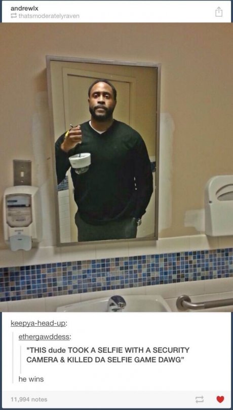 Selfie King