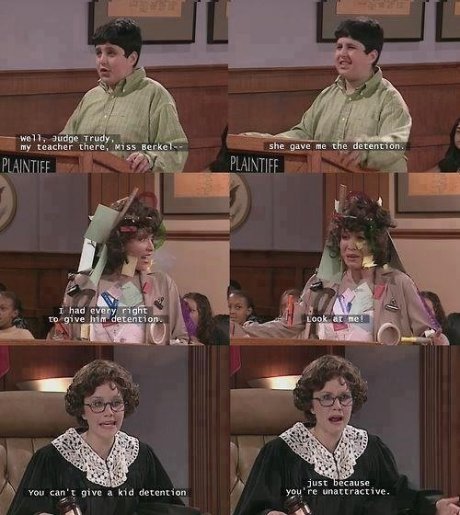 I miss this show