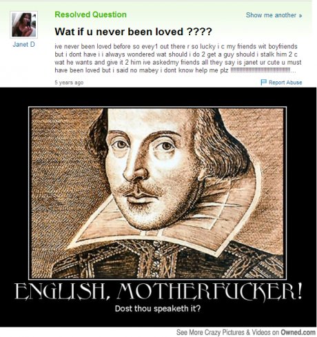 Makes me cringe...