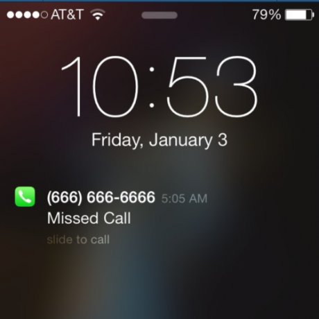Moshi moshi Satan Desu~