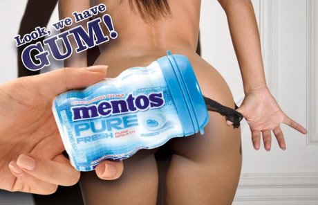 Mentos The Fresh Maker