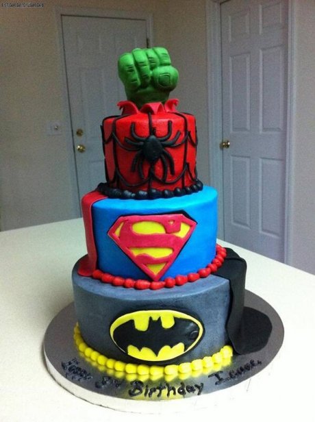 perfect cake