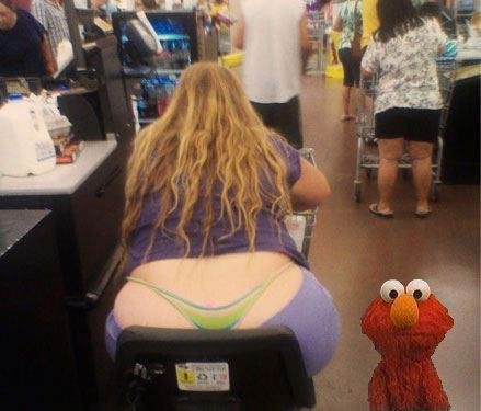 Walmart Bikini