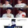 All aboard the fag train.
