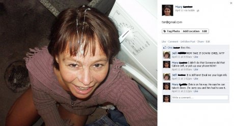 God mom.
