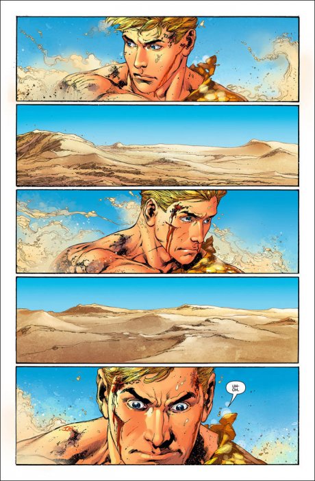 aquaman fucked