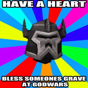 Runescape player mod #2