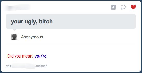 Oh, tumblr.....
