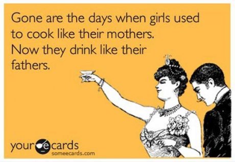 GONE ARE THE DAYS