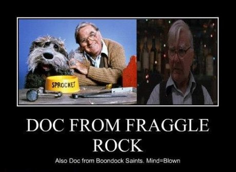 Fraggle Saints
