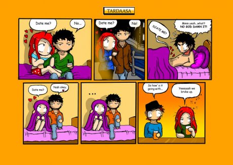 Circle of dating