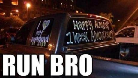 RUN BRO