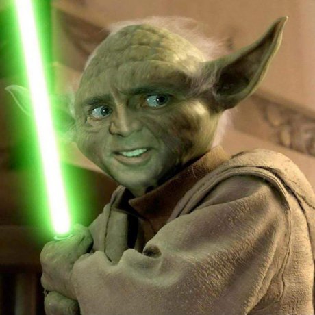 Let the Cage be with you