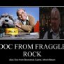 Fraggle Saints