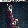 XXXmas (Pun intended)