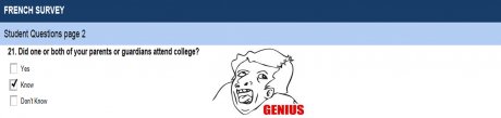 Oh, how ironic.