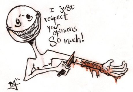 How anyone feels about the comment secti
