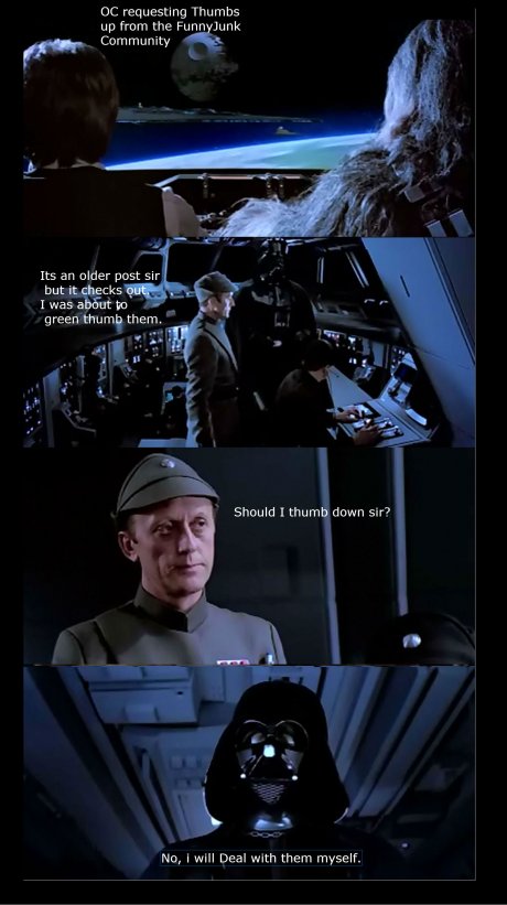 What one has to do to get front page