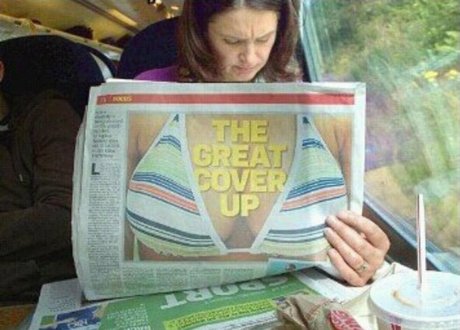 the great cover up