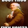 Does Thou?
