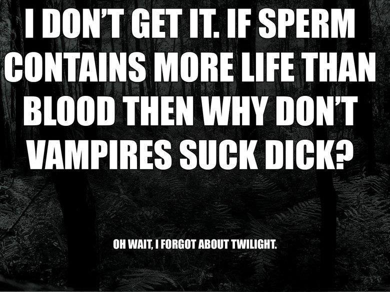Twilight Sucks