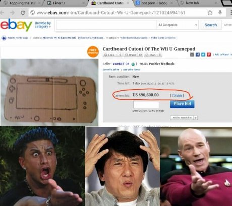 It's funny because it's real