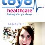 Overly attached Laya Healthcare