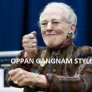 Queen of Denmark