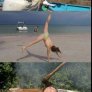 Perfect timing