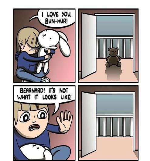 He has a name now.