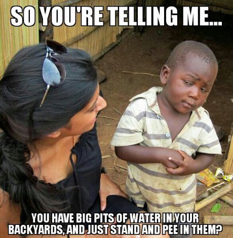 Are you serious?