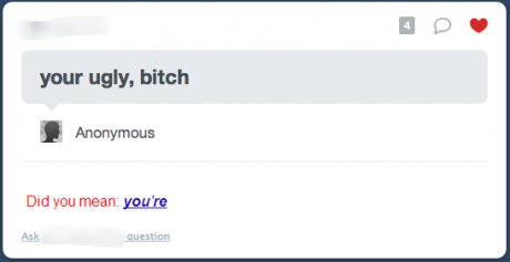 Oh, tumblr.....