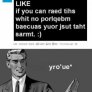 Because you're that smart!