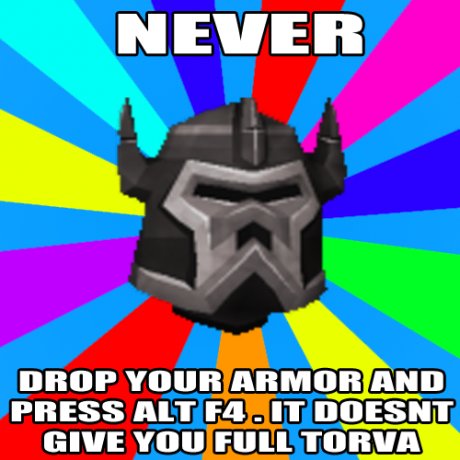 Runescape Player Mod