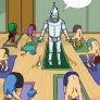 How I feel at the gym