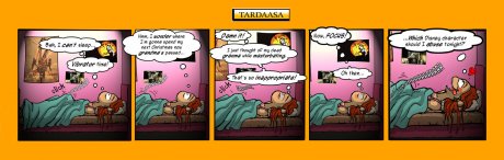 Masturbation frustration