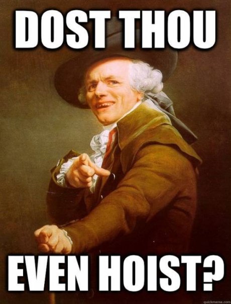 Does Thou?