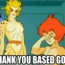 Thank You Based God