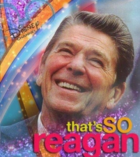 That's So Reagan
