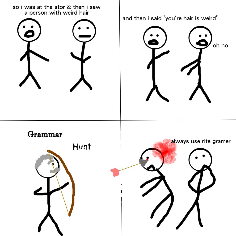 Captcha Comic
