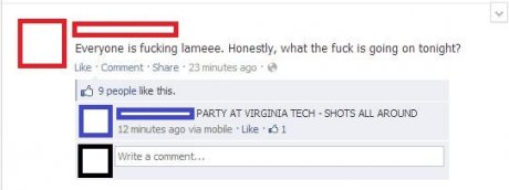Everyone Is Lame.