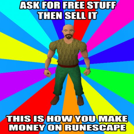 Runescape Noob Tips